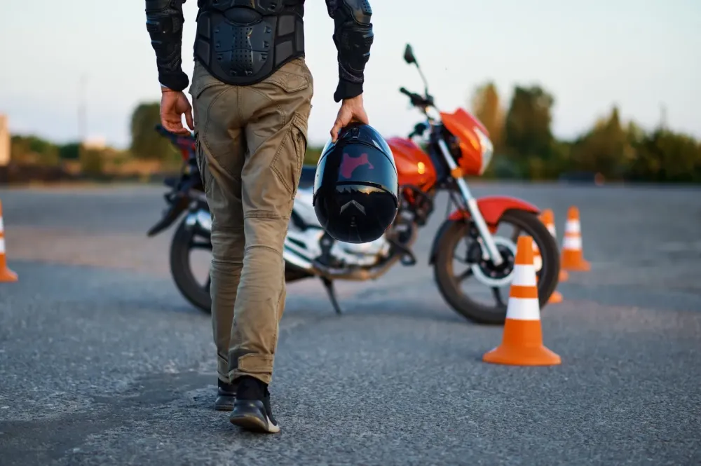 Permis moto à Auxerre 