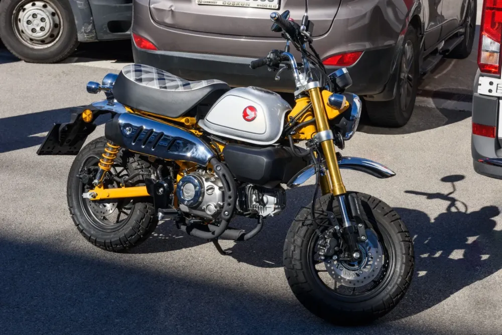 honda 125 cc